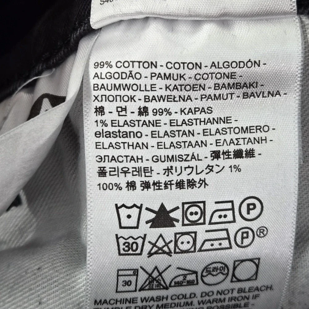 Levis domestic orders